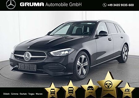 Mercedes-Benz C 200 d T Avantgarde.Advanced+AHK+PSD+Kamera+LED