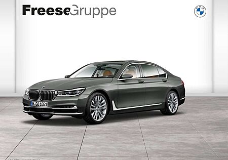 BMW 740 Li xDrive Gestiksteuerung Head-Up HK HiFi