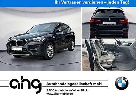 BMW X1 sDrive18i Advantage Klimaaut. AHK PDC ISOFIX