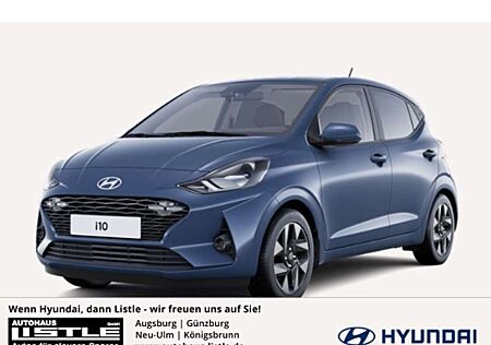 Hyundai i10 Trend MJ25 1.0 A/T Navi Apple CarPlay Android Auto