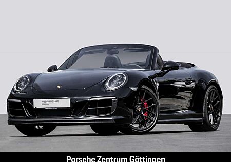 Porsche 991 911 Carrera GTS Cabrio BOSE Sportabgasanlage