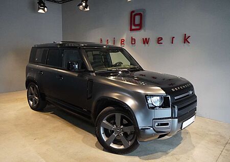 Land Rover Defender 110 P525 V8 Carpathian Edition-BRD-U-frei-1HD