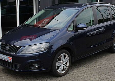 Seat Alhambra Style,2,0TDI 103KW/140PS 7 Sitze, AHK