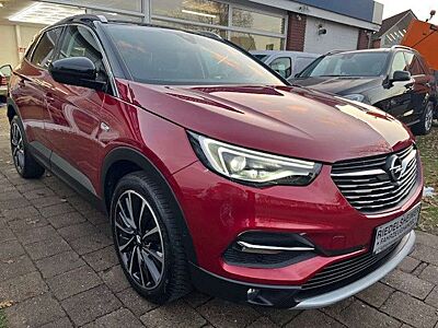 Opel Grandland X Ultimate LEDER NAV LED SHZ KAM SPUR
