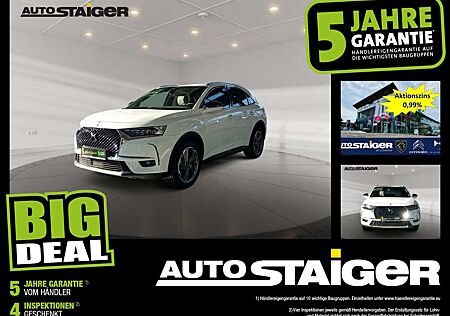 DS Automobiles DS7 Crossback DS 7 Crossback E-Tense Rivoli *Leder*Navi*