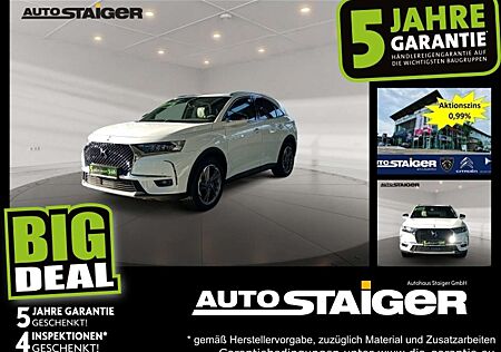 DS Automobiles DS7 Crossback DS 7 Crossback E-Tense Rivoli *Leder*Navi*
