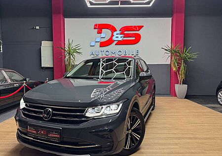 VW Tiguan Volkswagen Elegance/Navi/Leder/IQled/RFK/ACC/AHK