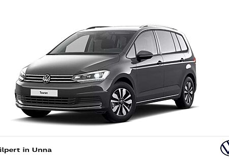 VW Touran Volkswagen 2.0 MOVE AHK CAM ACC NAVI ALU SITZHEIZUNG