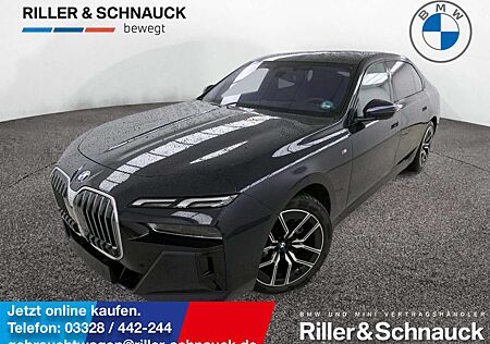 BMW 740 d xDrive M Sport AHK+PANO-SKY+STANDHZG