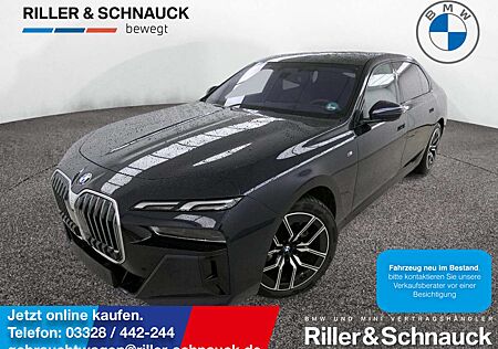 BMW 740 d xDrive M Sport AHK+PANO-SKY+STANDHZG