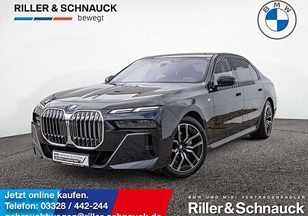 BMW 740 d xDrive M-Sport AHK+PANO-SKY+STANDHZG