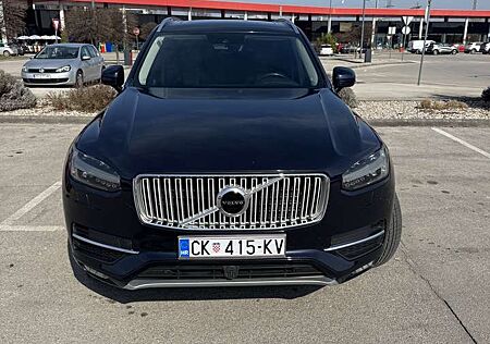 Volvo XC 90 XC90 D5 AWD Geartronic Inscription