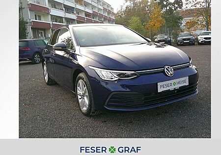 VW Golf Volkswagen Life 1.5 TSI LED/App-Connect/AHK/Navi