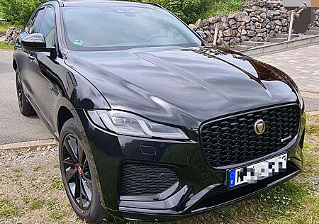 Jaguar F-Pace P250 AWD R-Dynamic Black