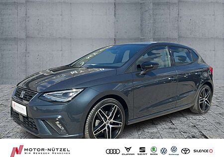 Seat Ibiza 1.5TSI DSG FR-LINE LED+NAV+ACC+SHZ+RFK+18"
