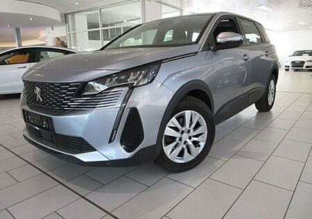 Peugeot 5008 Active Pack 1.5D LED/NAVI/PDC&CAM/AHK/TEMP/