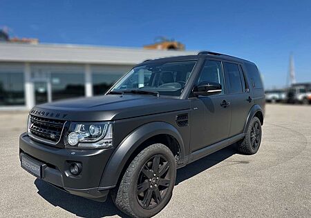 Land Rover Discovery SDV6 HSE