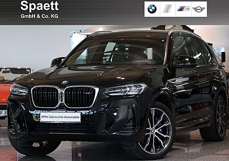 BMW X3 M 40d LCI 20Zoll Pano. 360° Standheiz. HUD