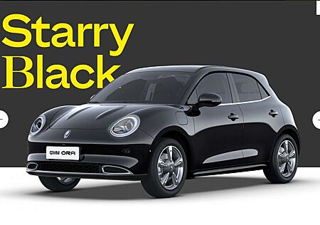 GWM Ora 03 400 PRO, Sonderaktion
