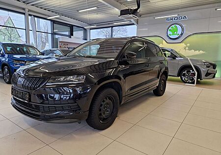 Skoda Karoq sportline 1.5 16V TSI ACT#7-Gang-DSG