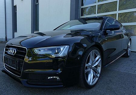 Audi A5 Sportback 2.0 TFSI S-Line/Xenon/Navi/B&O/GSD