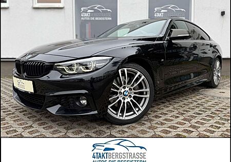 BMW 440 i Gran Coupé M-Paket Navi HUD h/k GLSD NoOPF