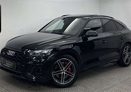 Audi SQ5 3.0 TDI qu Sportback OPTIK+PANO+B&O+LUFT+
