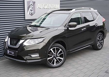 Nissan X-Trail |7-SITZER|TEKNA|ALLRAD|KAMERA|PANO|AHK|