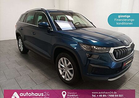 Skoda Kodiaq 2.0 TDI Style 7Sitze|AHK|Navi|CAM|