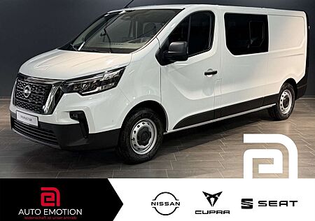 Nissan Primastar DoKa L2 3,0t dCI 150 PS Autom*N-Con*