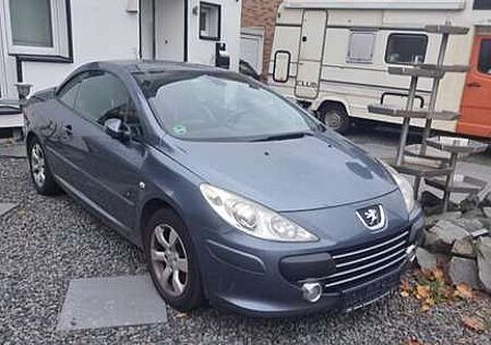Peugeot 307 CC 110 Tendance Gazanlage