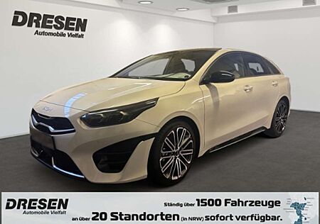 Kia Pro_ceed ProCeed / pro_cee'd GT-Line 1.5 GLASDACH,NAVI,CARPLAY,LEDER,MEMORY