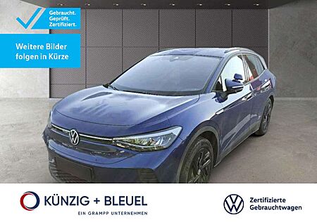 VW ID.4 Volkswagen Pure Navi*LED*Carplay*Ambiente*Wärmepumpe*A