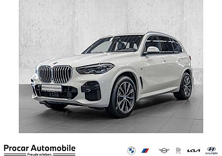 BMW X5 xDrive30d M Sport HUD PANO ACC RFK NAVI LED