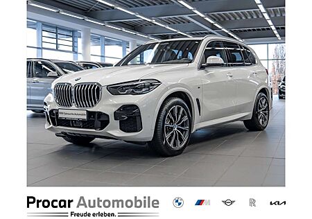 BMW X5 xDrive30d M Sport HUD PANO ACC RFK NAVI LED