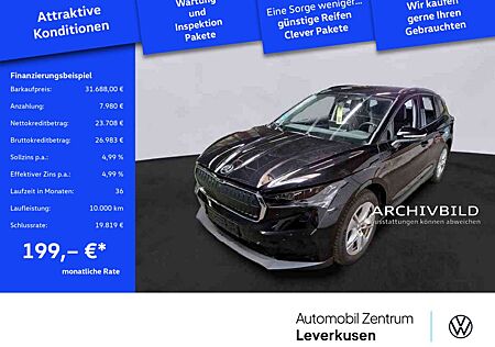 Skoda Enyaq iV Loft NAVI VIRT MEMORY ACC KAM SHZ LE