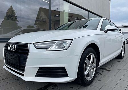 Audi A4 Avant Navi Sitzh. Xenon 1. Hand