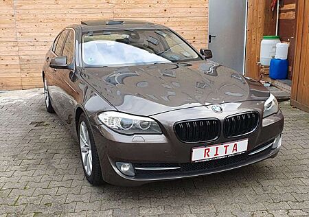 BMW 535 d, Softclose, Head Up, Standheizung, SHZ, PDC