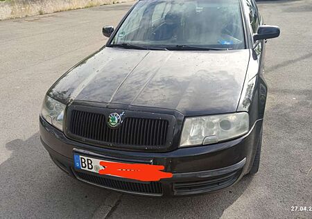 Skoda Superb 2.0 TDI DPF Classic