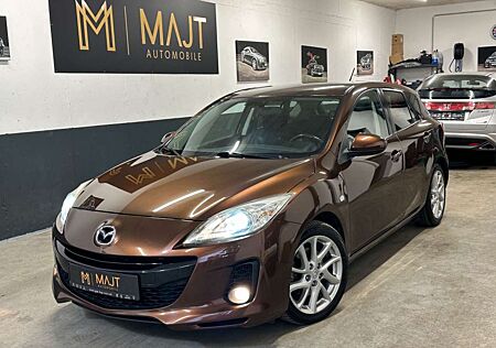 Mazda 3 Lim. 185PS Sports-Line RVM PDC Xenon