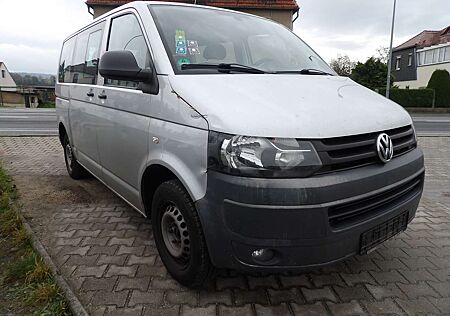 VW T5 Caravelle gebraucht kaufen VW T5 Caravelle Volkswagen Trendline Klima 9.Sitzer Winterräder