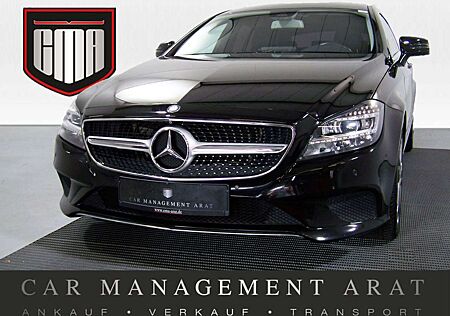 Mercedes-Benz CLS 350 d SPORTPAK+SD+360°+LED