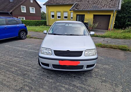VW Polo Volkswagen
