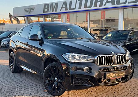 BMW X6 xDrive 40d"M-SPORT-AUTOMATIC*AHK*HEAD-UP*S-DA