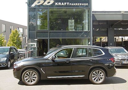 BMW X3 xDrive 20d 19" HUD adap. LED DA Prof.