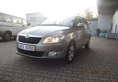 Skoda Roomster