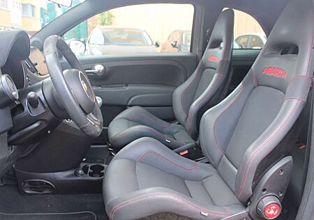 Abarth 695 Abarth 695 Linea Competizione /Schalensitze/Top