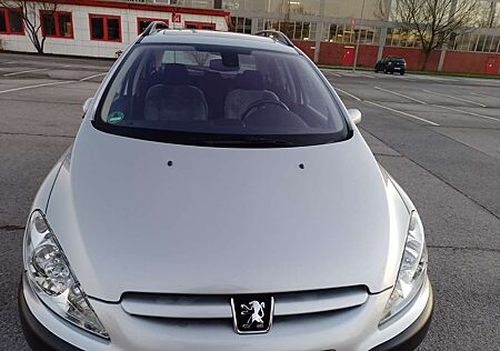 Peugeot 307 3 RFN