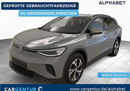 VW ID.4 Volkswagen Pure Performance Matrix 360° ACC