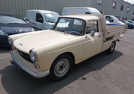 Peugeot 404 Pick Up Kipper(Hydr.),rostfrei,1.Hand